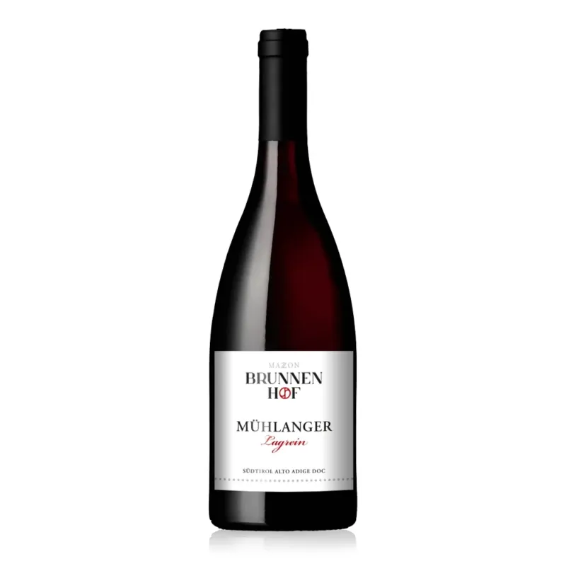 Muhlanger Lagrein Alto Adige DOC 2023 Bio Tenuta Brunnenhof Popolare