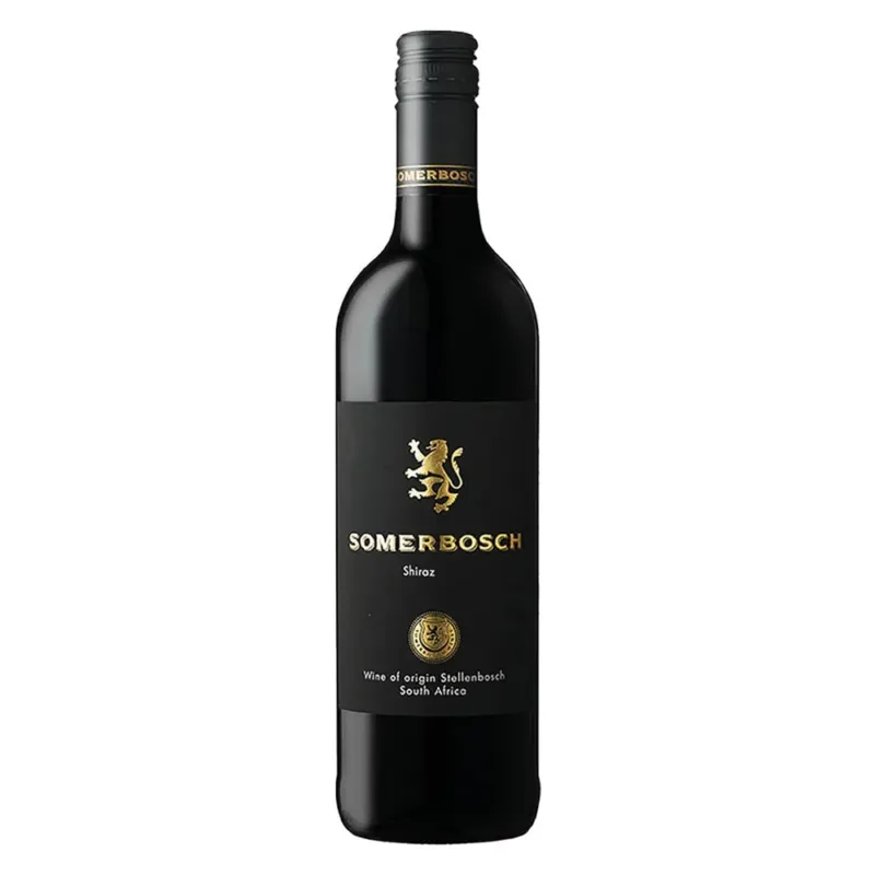 Subito Disponibile Syrah Wo Stellenbosch 2020 Tappo a Vite Somerbosch
