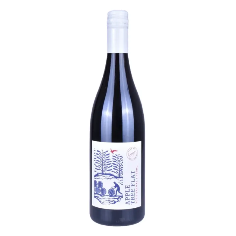 Ultima Occasione Apple Tree Flat Syrah 2021 Logan
