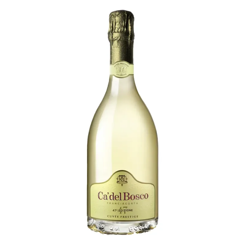 Cuvee Prestige Ed.47 Franciacorta DOCG Ca‘ del Bosco Prezzo Ridotto