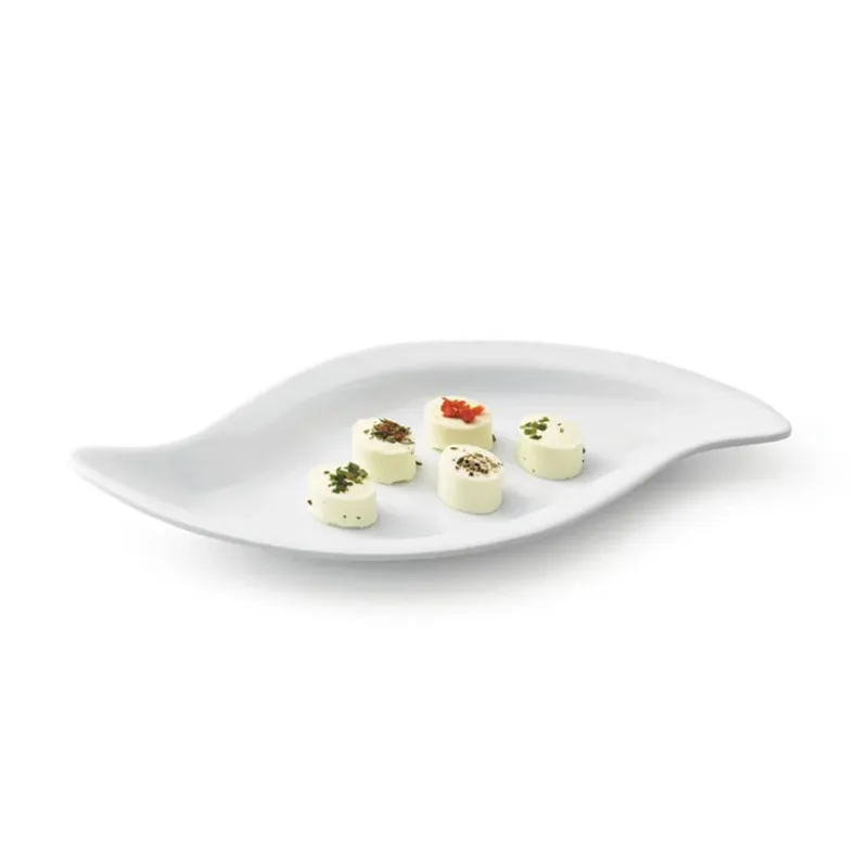 Promo Stagionale 37 x 19 cm - Tognana Party Antipastiera In Porcellana Set 6 Pz
