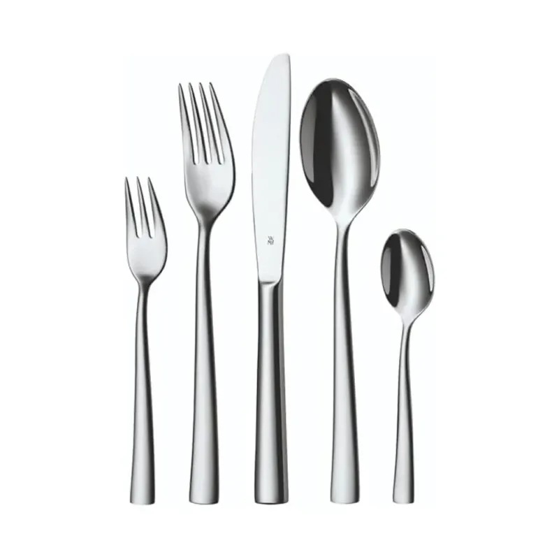 Occasione Imperdibile WMF Philadelphia Servizio Posate In Acciaio Inox Cromargen In Acciaio Inox Set 60 Pz