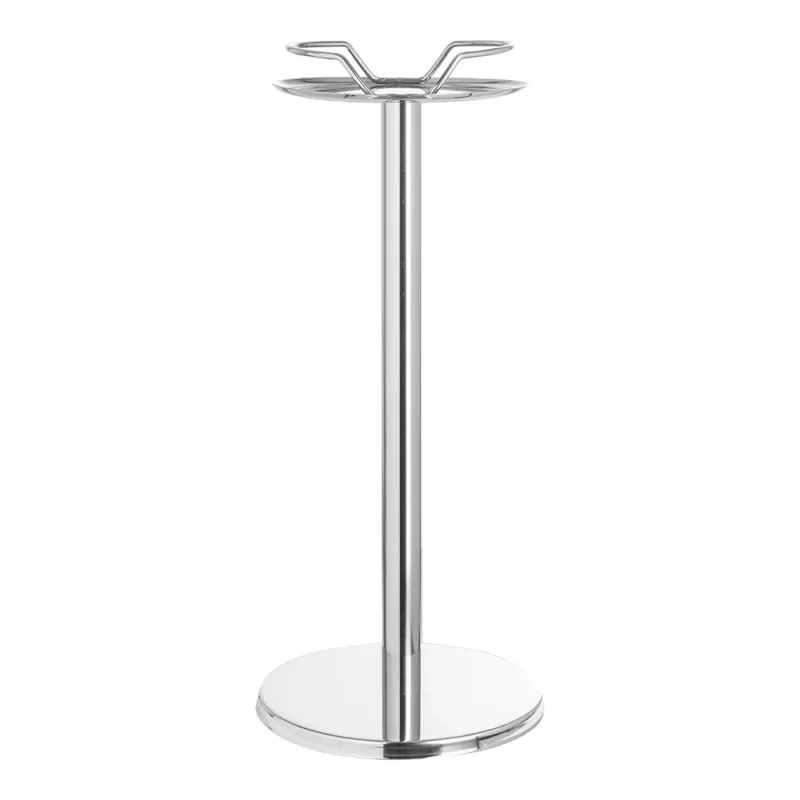 Popolare 59.5 cm - Abert Cacao Colonna Supporto In Acciaio Inox