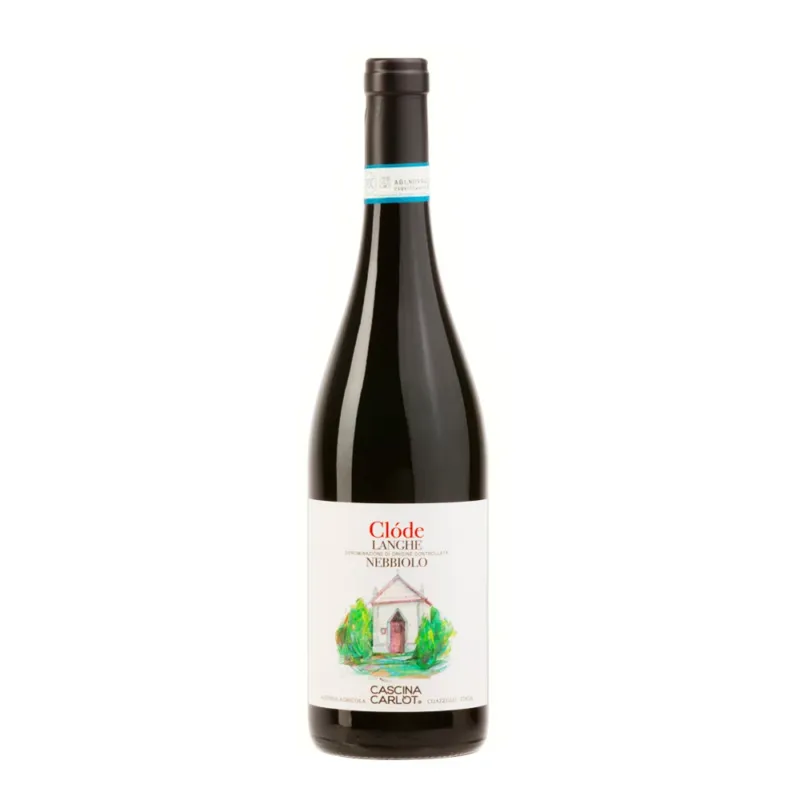 Clòde Nebbiolo Langhe DOC 2022 Cascina Carlot Ultime Pezzi