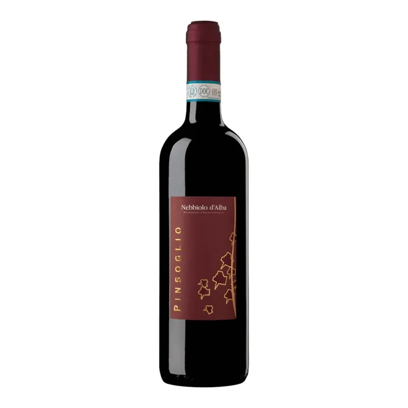 Più Venduto Nebbiolo D‘Alba DOC 2021 Pinsoglio Fabrizio