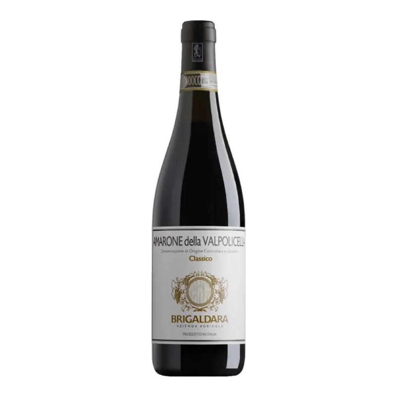 Classico Amarone Della Valpolicella DOCG 2019 Azienda Agricola Brigaldara Ultimissimo Modello