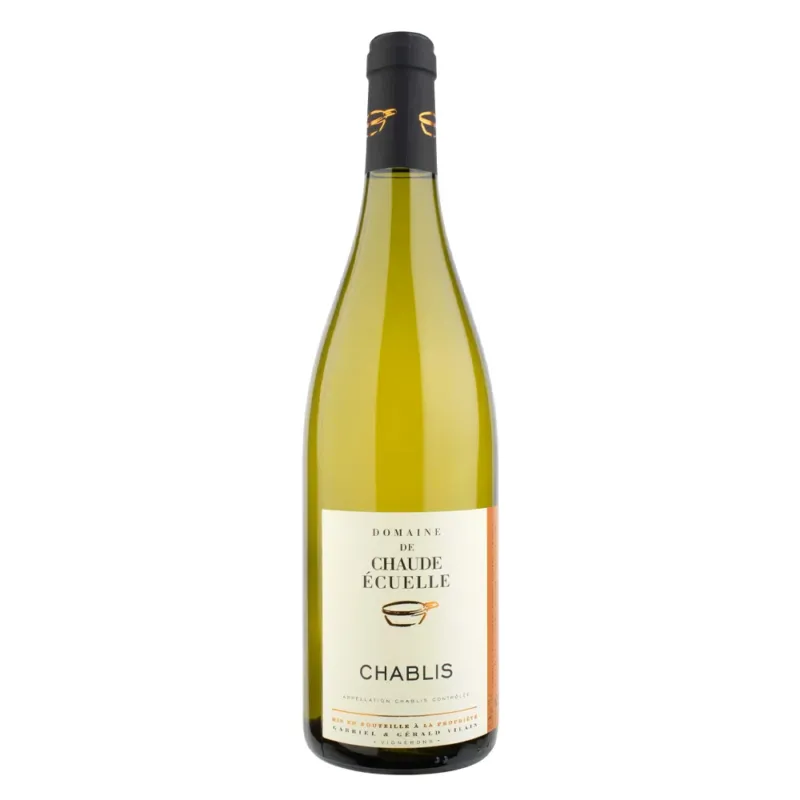Acquista Ora Chablis AOC 2023 Chaude Ecuelle