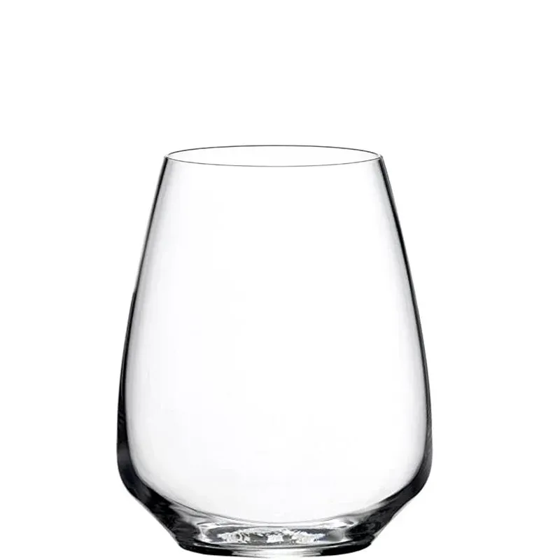 40 cl - Bormioli Luigi Atelier Riesling Tocai Bicchiere Vino In Vetro Set 8 Pz Nuovo Arrivo