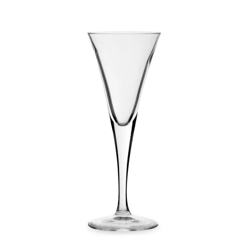 Super Prezzo 5.3 cl - Bormioli Rocco Fiore Calice Liquore Schnaps In Vetro Set 6 Pz