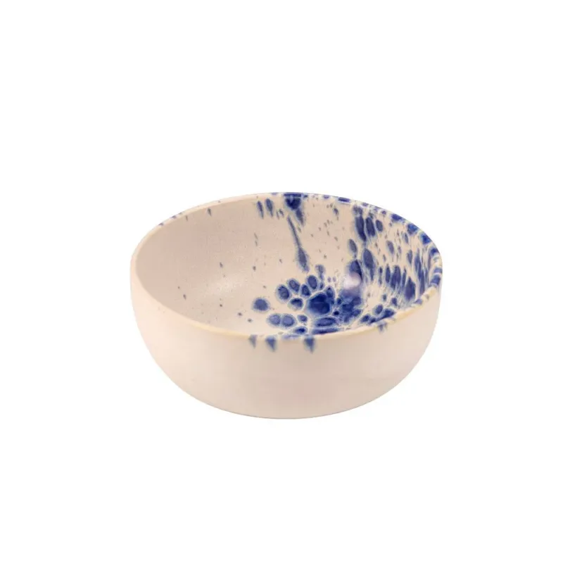 18 cm - Le Coq Phobos Insalatiera Coppa Alta Rotonda In Stoneware Set 4 Pz Più Venduto