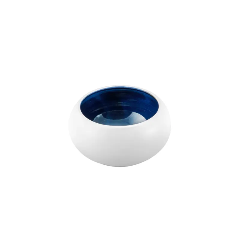 11 cm - Le Coq Abyssos Coppa Gourmet Scrigno In Stoneware Set 6 Pz Spedito Oggi