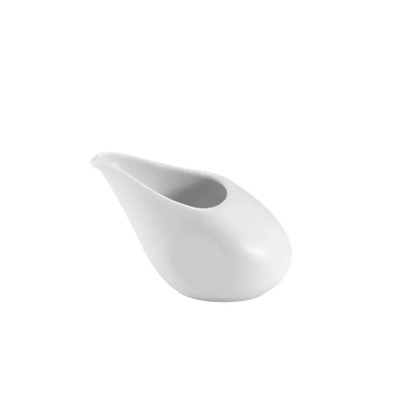 6 cl - Le Coq Abyssos Lattiera In Stoneware Set 12 Pz Esclusivo