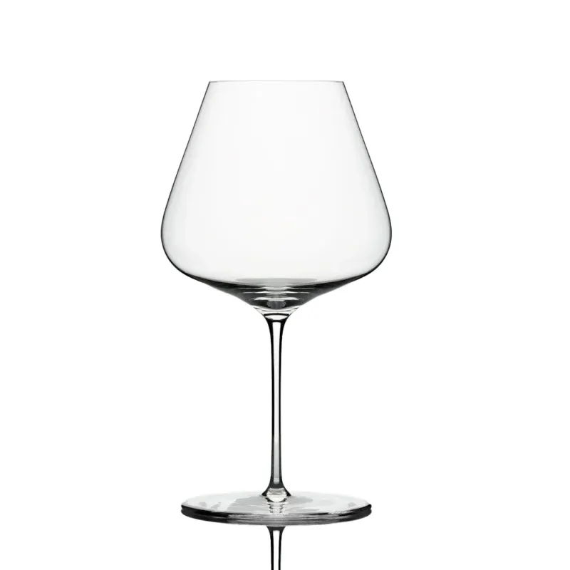 Prezzo Basso 96 cl - Zalto Denk‘Art Calice Vino Rosso Borgogna In Vetro Cristallino Set 2 Pz