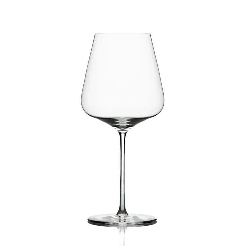 Non Perdere 76.5 cl - Zalto Denk‘Art Calice Vino Rosso Bordeaux In Vetro Cristallino Set 2 Pz