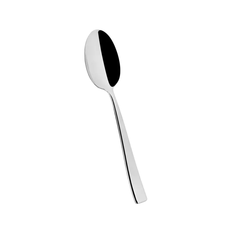 Spedizione Espresso Abert Azzurra Cucchiaio Tavola In acciaio Inox 18/C Set 12 Pz