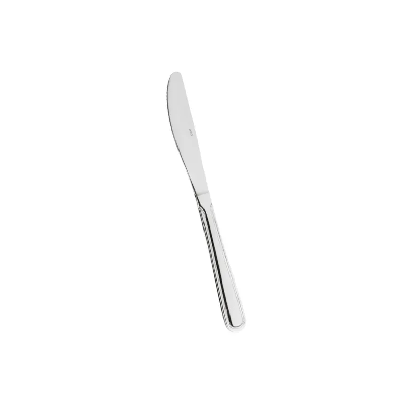Abert England Coltello Tavola Forgiato In Acciaio Inox Set 12 Pz Spedizione Espresso