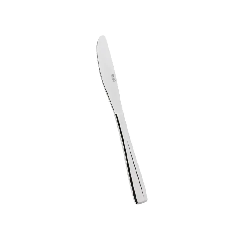 Abert Firenze Coltello Tavola Forgiato In Acciaio Inox Set 12 Pz Promozione Esclusiva