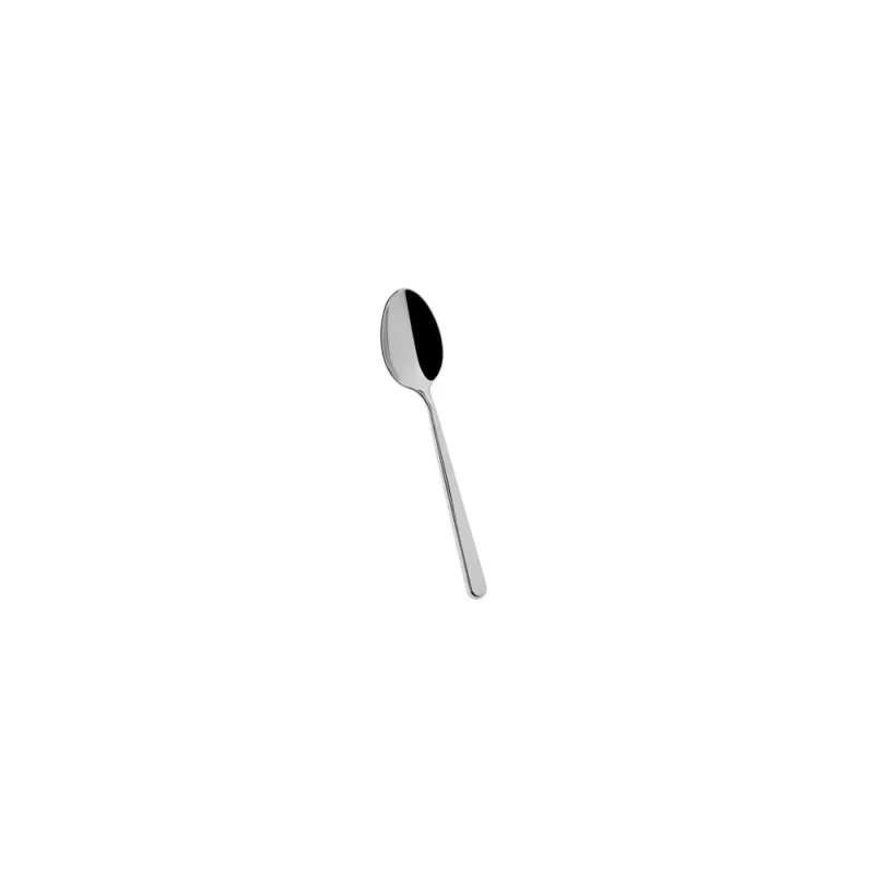 Abert Luna Cucchiaino Moka In acciaio Inox 18/10 Set 12 Pz Nuova Collezione