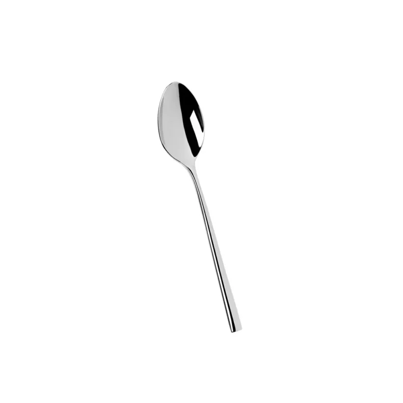 Abert Niagara Cucchiaio Tavola In acciaio Inox 18/10 Set 12 Pz Reso Gratuito