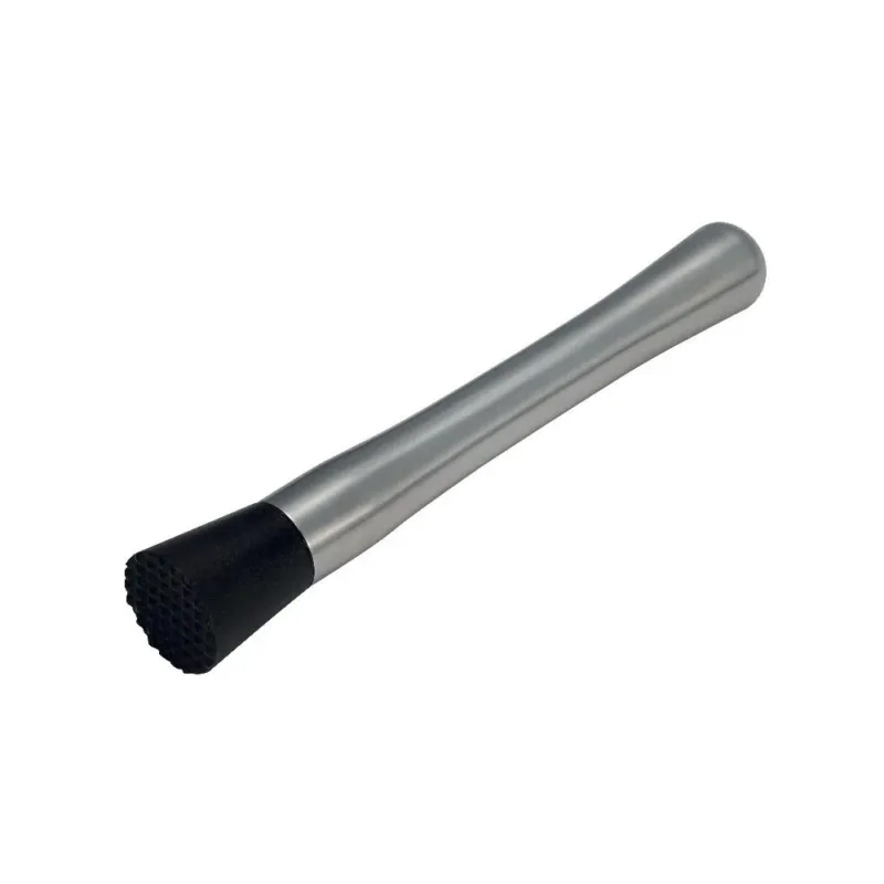 A Buon Prezzo 20.5 cm - Ilsa Mixage Pestello Cocktail In Acciaio Inox e Propilene