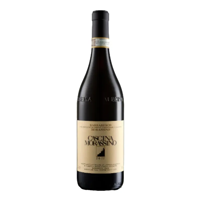 Morassino Nebbiolo Barbaresco DOCG 2022 - Cascina Morassino Offerta Speciale