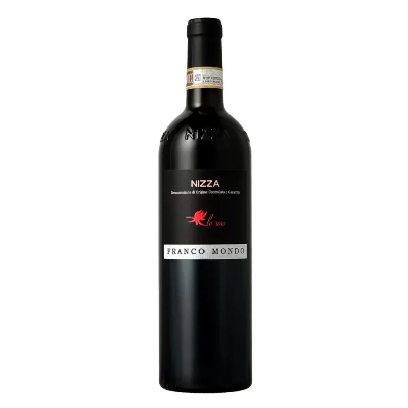 Le Rose Nizza DOCG 2021 - Franco Mondo Spedito Oggi