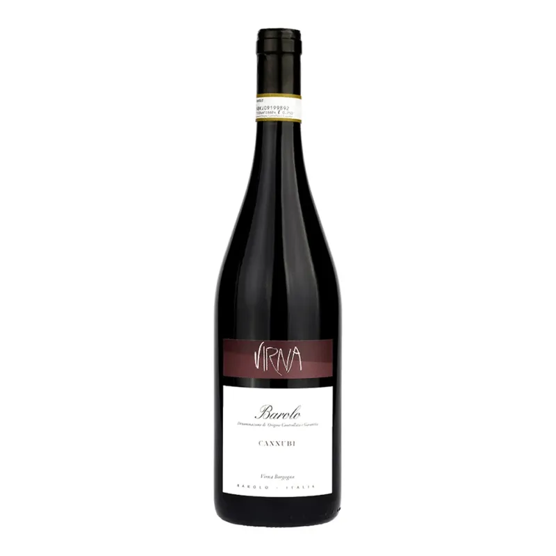 Saldi Cannubi Barolo DOCG 2019 - Virna Borgogno