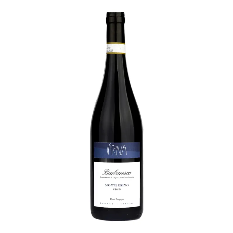 Montersino Barbaresco DOCG 2022 - Virna Borgogno Pagamento Sicuro