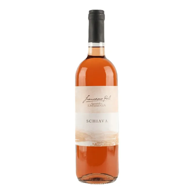Schiava Trentino IGT 2024 Bio - Francesco Poli Più Venduto