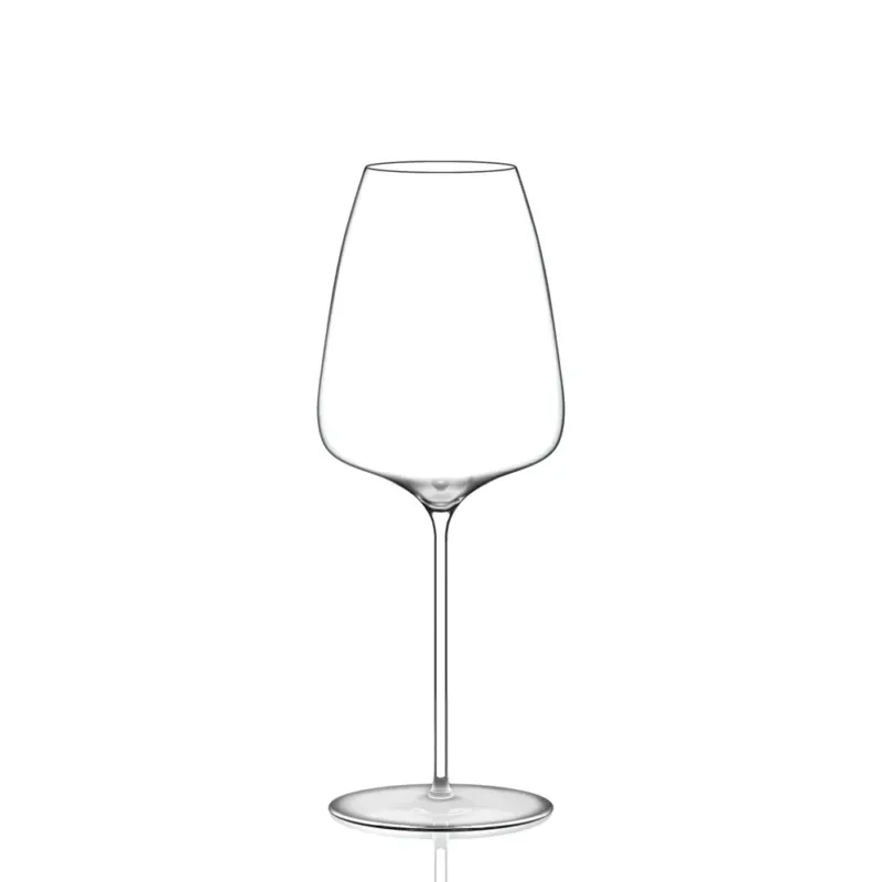 Professionale 61.5 cl - Italesse Wine 60 Calice Vino Bianco In Vetro Cristallino Set 6 Pz