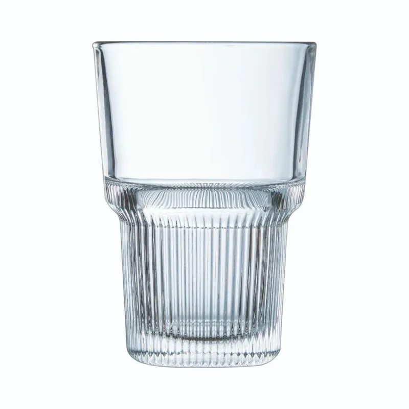 Ultima Occasione 35 cl - Arcoroc Starline Bicchiere Cocktail Hiball Impilabile Set 6 Pz