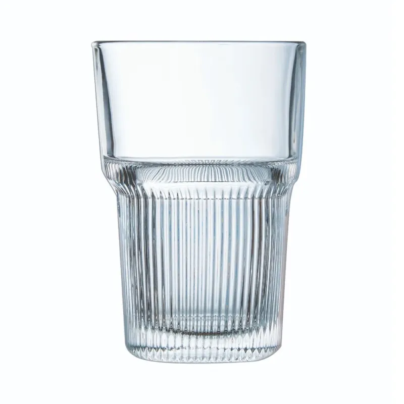 Offerta Lampo 42 cl - Arcoroc Starline Bicchiere Cocktail Hiball Impilabile Set 6 Pz