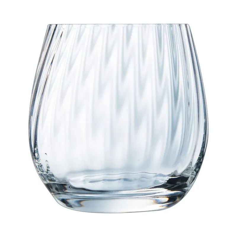 Ultime Pezzi 32 cl - Arcoroc Outline Bicchiere Bibita Basso Set 6 Pz