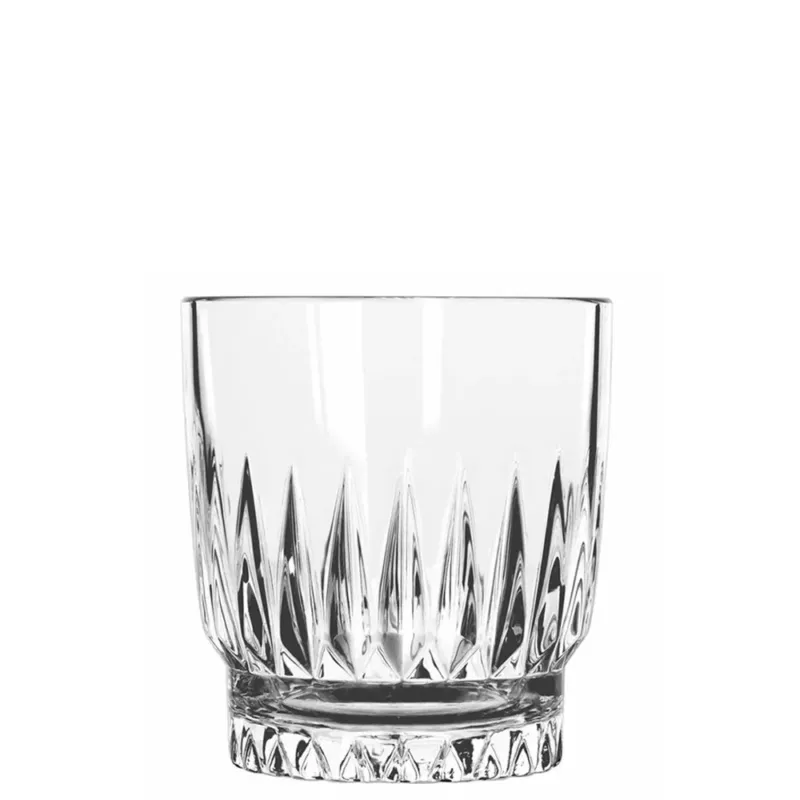 35 cl - Onis Hampshire Bicchiere Whisky DOF In Vetro Set 12 Pz Occasione