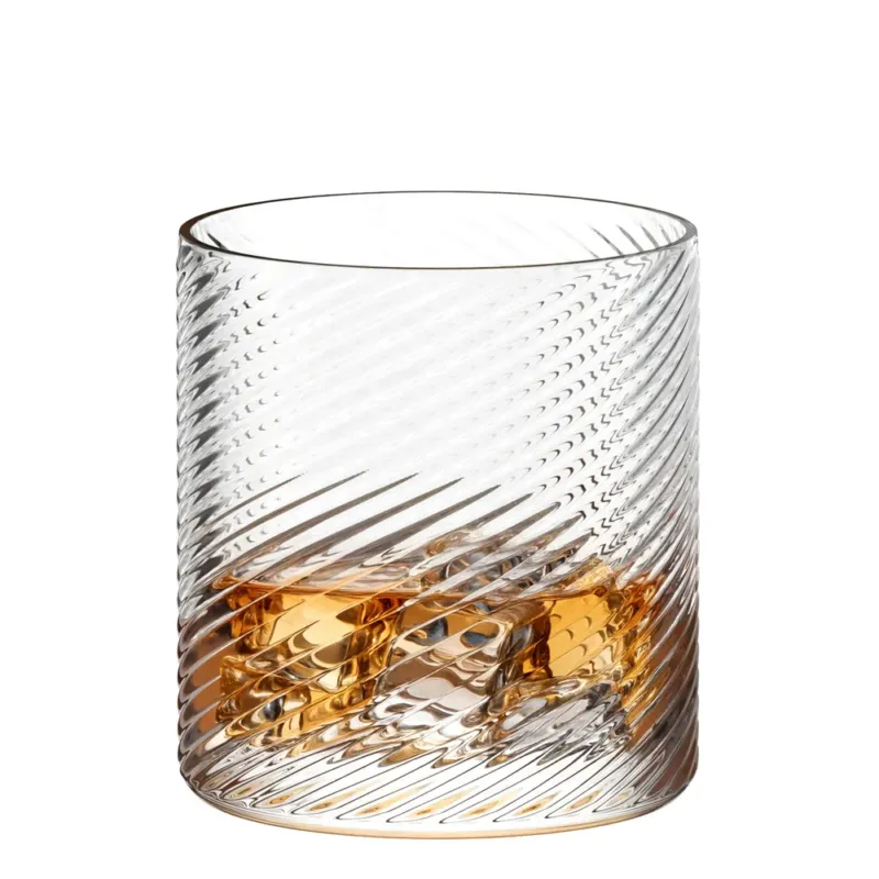 Spedizione Espresso 30 cl - Stolzle Lausitz Berlin Bicchiere Whisky In Vetro Set 6 Pz