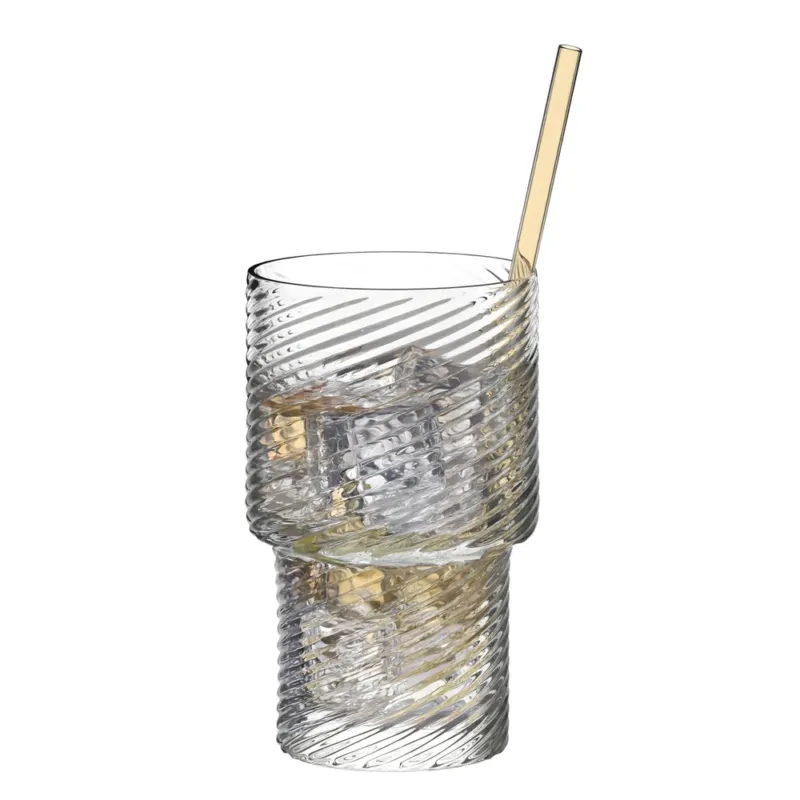 Miglior Prezzo 31.5 cl - Stolzle Lausitz Berlin Bicchiere Cocktail Universal Impilabile In Vetro Set 6 Pz