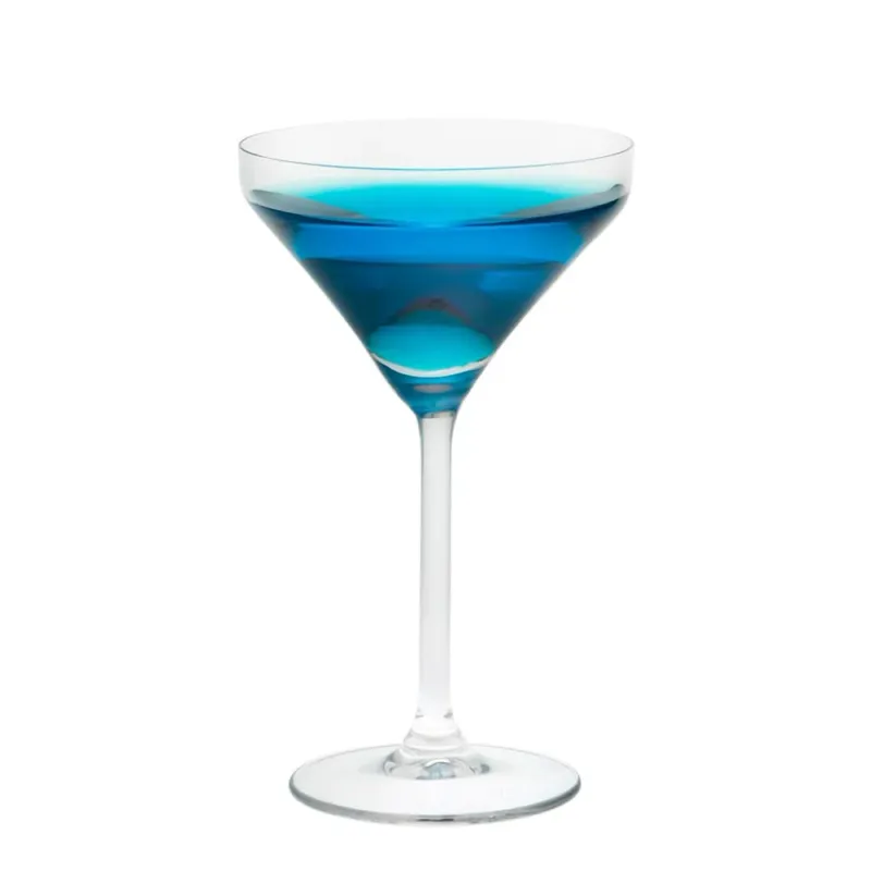 Must-Have 24 cl - Onis Endura Calice Cocktail Martini In Vetro Set 6 Pz