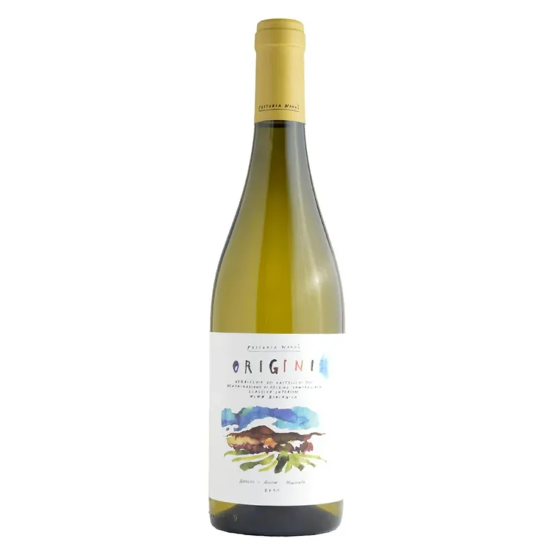 Origini Riserva Verdicchio dei Castelli di Jesi DOC 2023 BIO - Fattoria Nanni Reso Gratuito