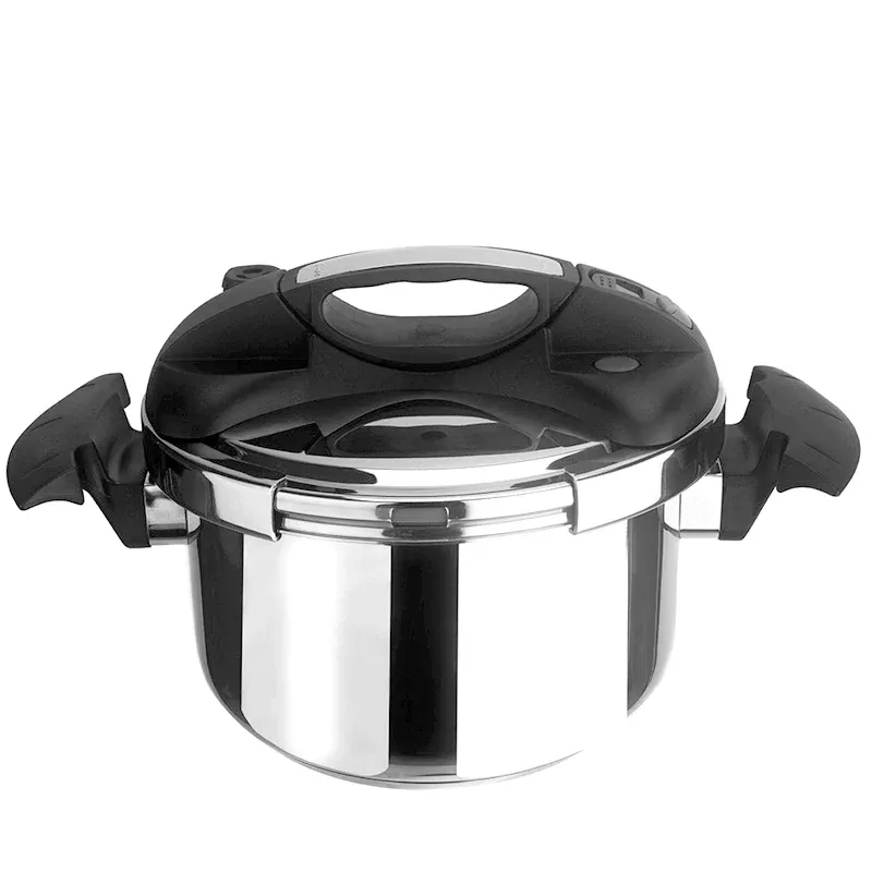 5 Litri - Tognana Grandiosa Pentola a Pressione In Acciaio Inox Compra Online
