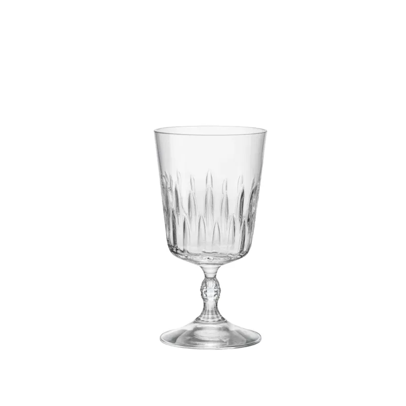 29 cl - Bormioli Rocco Celebrazione Calice Acqua In Vetro Set 12 Pz Super Prezzo