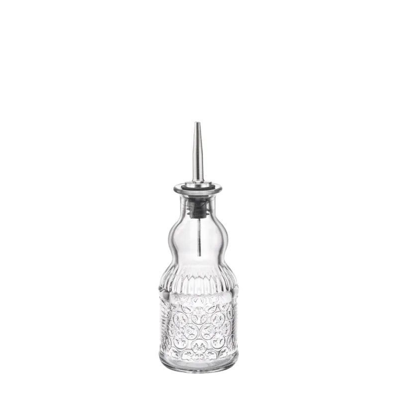 25 cl - Bormioli Rocco Italian Heritage Bottiglia Con Tappo Dosatore In Vetro Set 12 Pz Acquista Ora