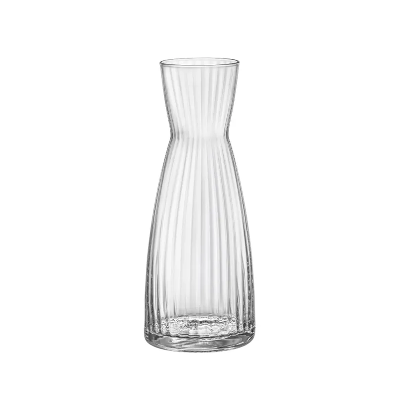 Prezzo Ridotto 50 cl - Bormioli Rocco Exclusiva Caraffa In Vetro Set 6 Pz