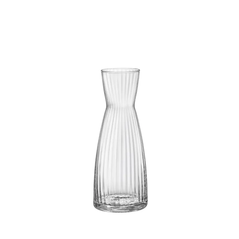 Spedito Oggi 25 cl - Bormioli Rocco Exclusiva Caraffa In Vetro Set 12 Pz