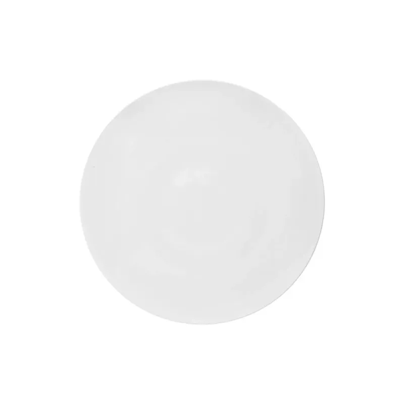 Scelto Dai Clienti 27.3 cm - Tognana Silk Piatto Piano In Porcellana Bone China Set 6 Pz