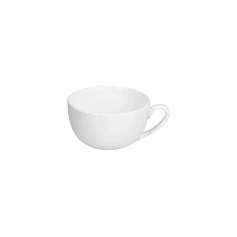 Scelto Dai Clienti 30 cl - Tognana Silk Tazzina Cappuccino In Porcellana Bone China Set 6 Pz