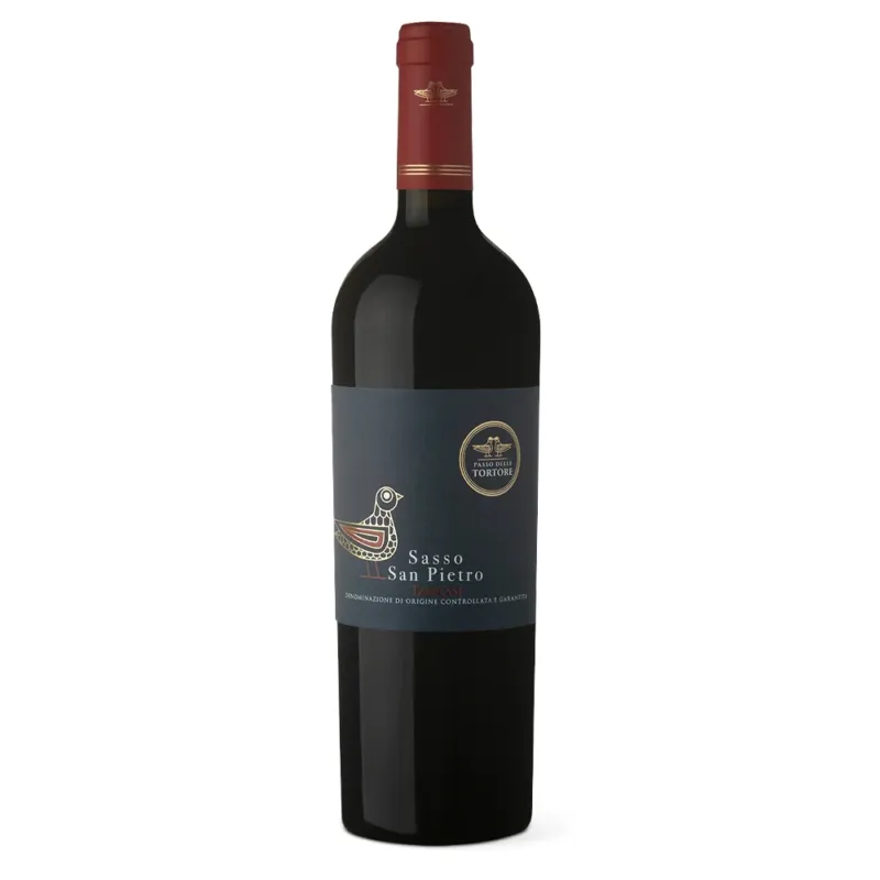 Acquista Ora Sasso San Pietro Taurasi DOCG 2020 Passo Delle Tortore