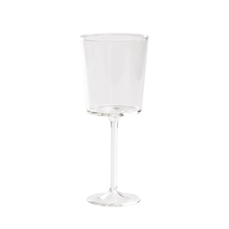 Offerta Speciale 46.5 cl - Zafferano Discobolo Calice Vino Rosso In Vetro Set 4 Pz