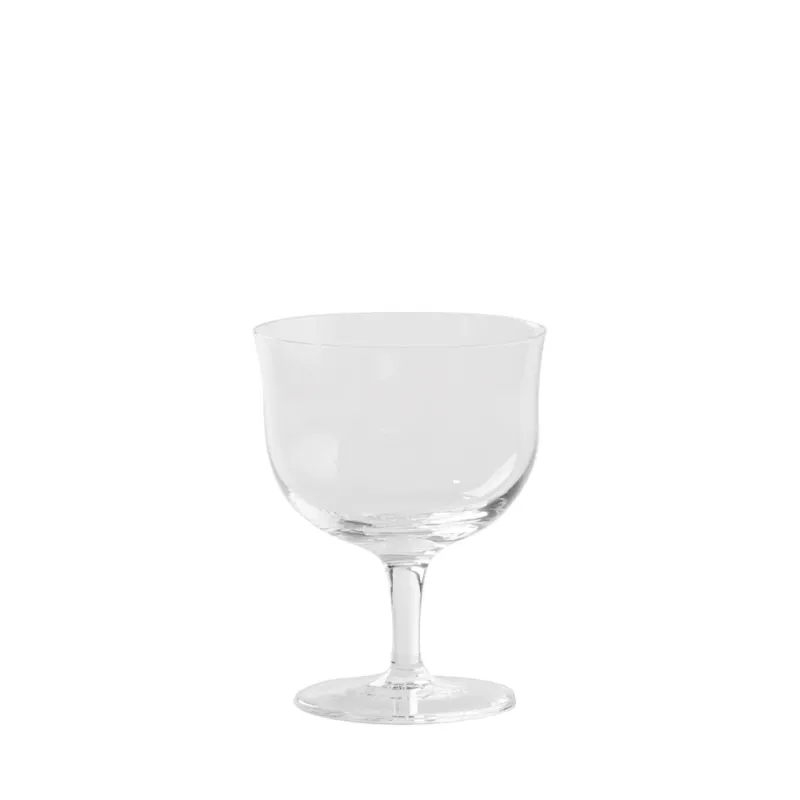 Ultime Pezzi 23 cl - Zafferano Sam Calice Cocktail FIzz In Vetro Set 4 Pz