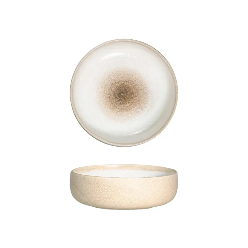 Offerta Speciale 13 cm - Gemscape Sabbia Coppetta In Porcellana Set 4 Pz