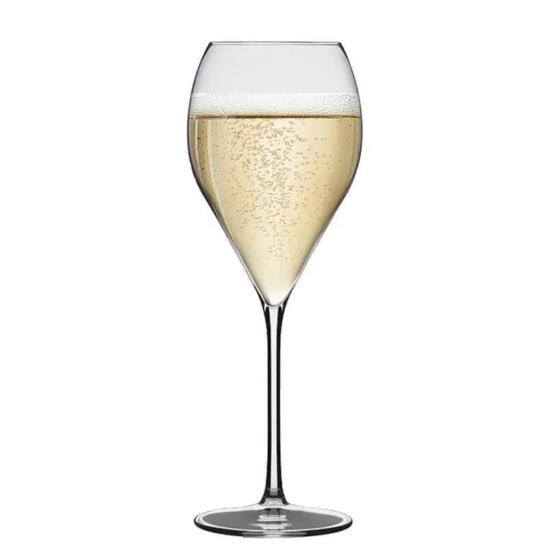 Offerta 42 cl - Rastal Franciacorta Calice Vino Bianco in Vetro - Set 12 Pezzi